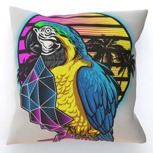 Cushion - Parrot - printonitshop