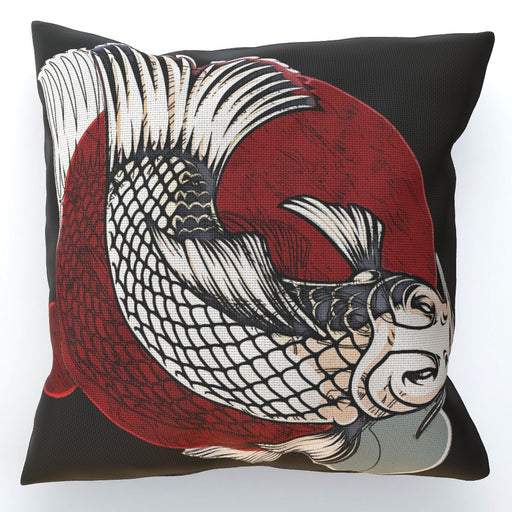 Cushion - Koi - printonitshop