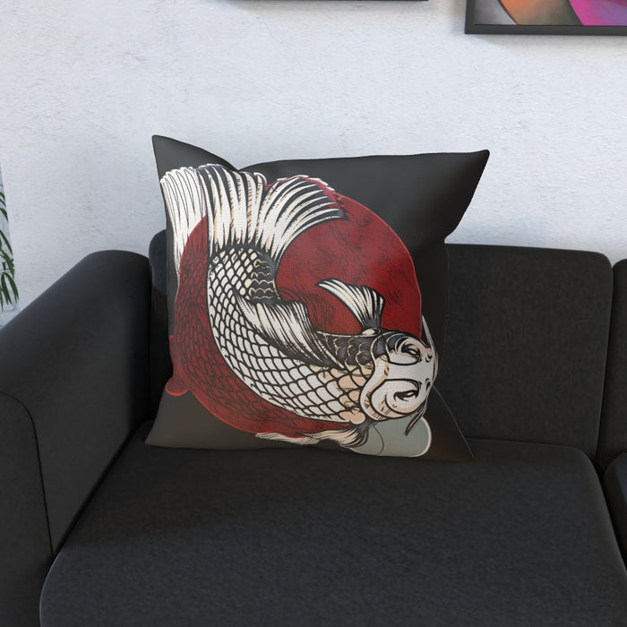 Cushion - Koi - printonitshop