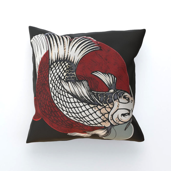 Cushion - Koi - printonitshop