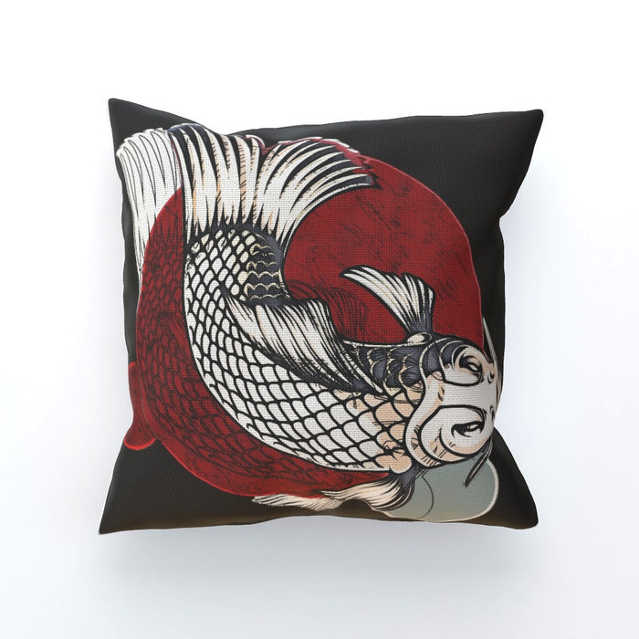 Cushion - Koi - printonitshop