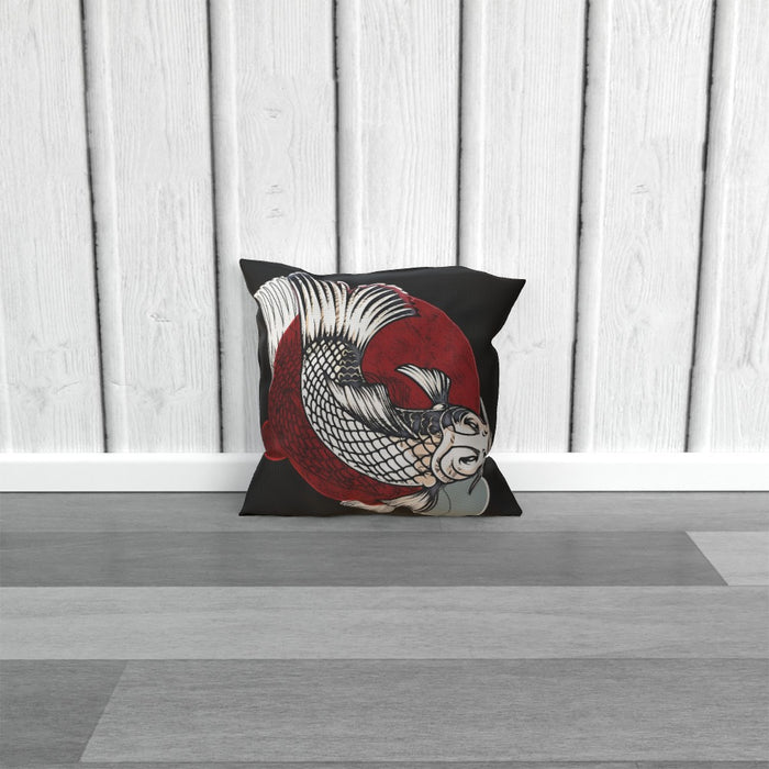 Cushion - Koi - printonitshop