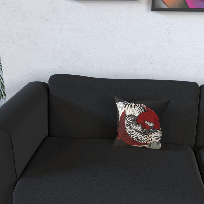 Cushion - Koi - printonitshop