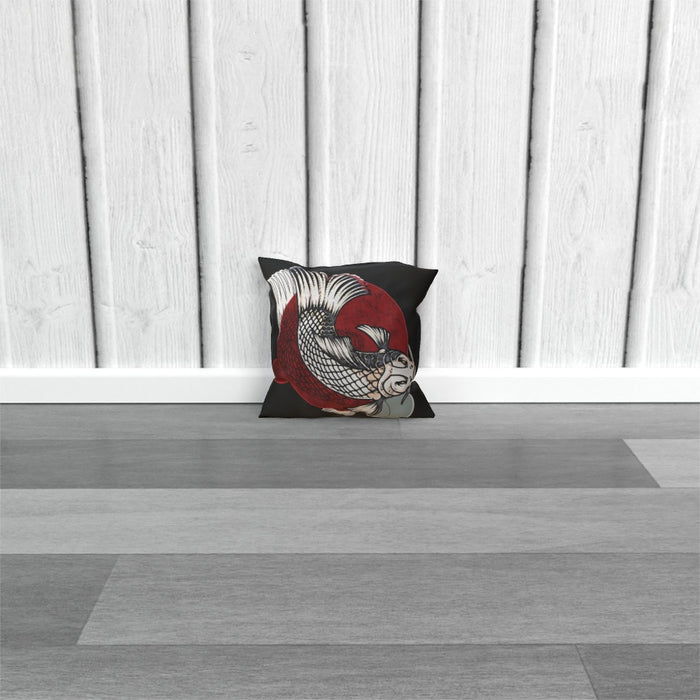 Cushion - Koi - printonitshop