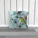 Cushion - Colourful Hummingbird - printonitshop