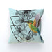 Cushion - Colourful Hummingbird - printonitshop