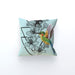 Cushion - Colourful Hummingbird - printonitshop