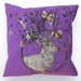 Cushion - Dream Catching Deer - printonitshop