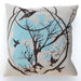 Cushion - Bird Tree - printonitshop