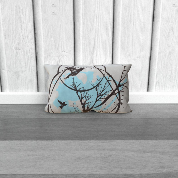 Cushion - Bird Tree - printonitshop