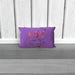 Cushion - You are my universe - Purple - printonitshop