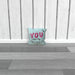 Cushion - You are my universe - Pale Blue - printonitshop