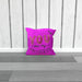 Cushion - You are my universe - Pink - printonitshop