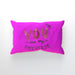 Cushion - You are my universe - Pink - printonitshop