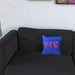 Cushion - You are my universe - Blue - printonitshop