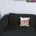 Cushion - You are my universe - Cream - printonitshop