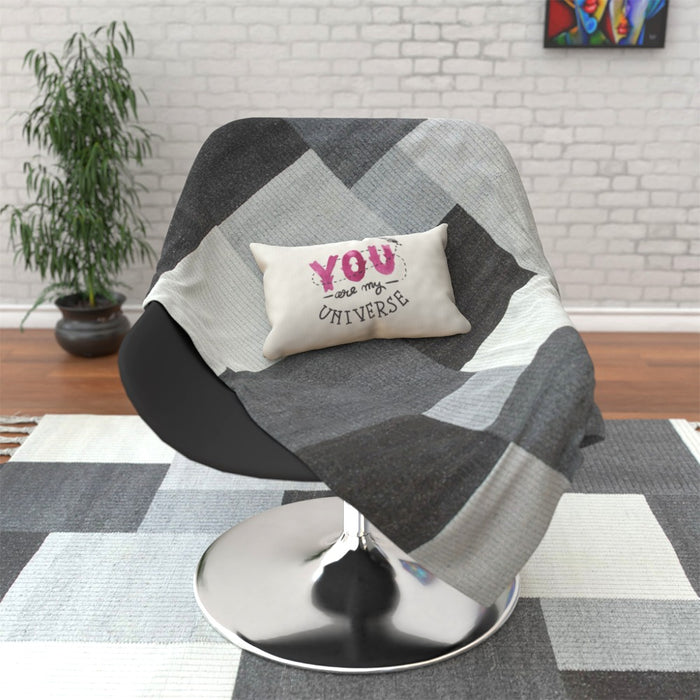 Cushion - You are my universe - Cream - printonitshop