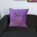 Cushion - You are Loved - Purple - printonitshop