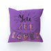 Cushion - You are Loved - Purple - printonitshop