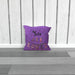 Cushion - You are Loved - Purple - printonitshop