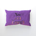 Cushion - You are Loved - Purple - printonitshop