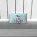 Cushion - You are Loved - Pale Blue - printonitshop