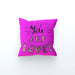 Cushion - You are Loved - Pink - printonitshop