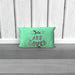 Cushion - You are Loved - Green Zest - printonitshop