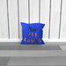 Cushion - You are Loved - Blue - printonitshop