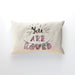 Cushion - You are Loved - Cream - printonitshop