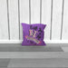 Cushion - Will You Be My Valentine - Purple - printonitshop