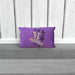 Cushion - Will You Be My Valentine - Purple - printonitshop