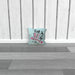 Cushion - Will You Be My Valentine - Pale Blue - printonitshop