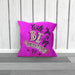 Cushion - Will You Be My Valentine - Pink - printonitshop