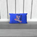 Cushion - Will You Be My Valentine - Blue - printonitshop