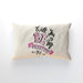 Cushion - Will You Be My Valentine - Cream - printonitshop