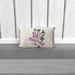 Cushion - Will You Be My Valentine - Cream - printonitshop