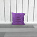 Cushion - I Love You Still - Purple - printonitshop