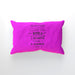 Cushion - I Love You Still - Pink - printonitshop