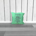 Cushion - I Love You Still - Green Zest - printonitshop