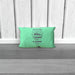 Cushion - I Love You Still - Green Zest - printonitshop