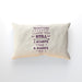 Cushion - I Love You Still - Cream - printonitshop