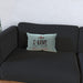 Cushion - I Love You More Thank Cupcakes - Pale Blue - printonitshop