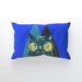 Cushion - Mr Cool Cat Blue - printonitshop