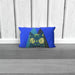 Cushion - Mr Cool Cat Blue - printonitshop