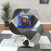 Cushion - Space Chimp Blue - printonitshop