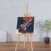 Wall Canvas - Space Tour - printonitshop