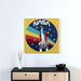 Wall Canvas - NASA Rocket - printonitshop