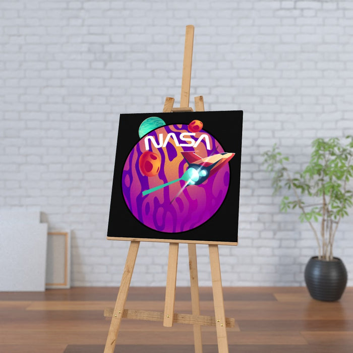 Wall Canvas - NASA 1 - printonitshop