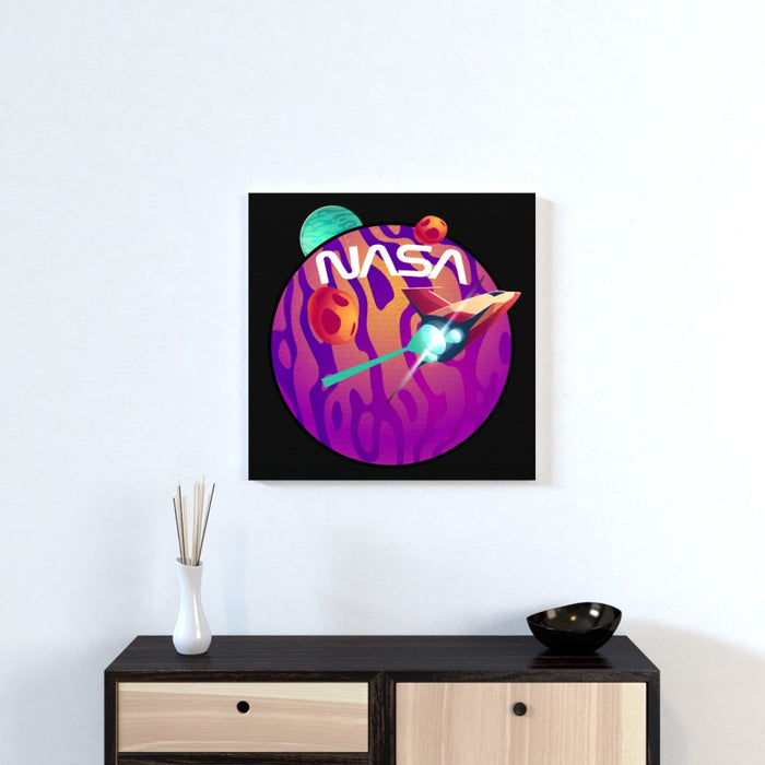 Wall Canvas - NASA 1 - printonitshop